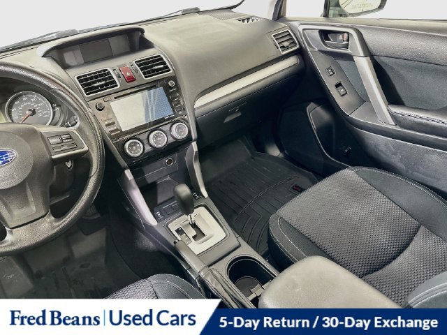 Used 2016 Subaru Forester 2.5i Premium w/ All-Weather Package AWD/4WD image 30