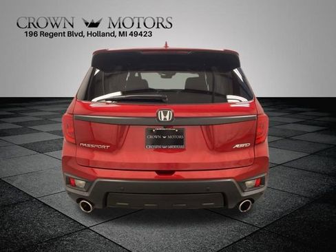 Certified 2023 Honda Passport EX-L image 5