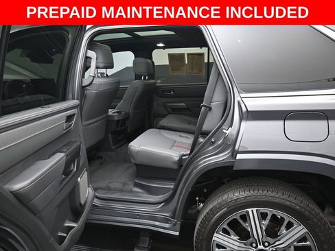 Certified 2026 Toyota Sequoia Capstone AWD/4WD image 20