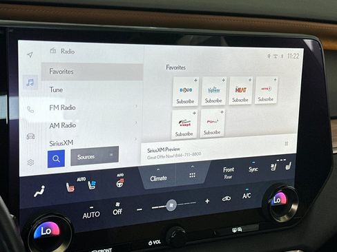 Certified 2023 Lexus RX 350 Premium w/ Accessory Package (Z1) FWD image 22