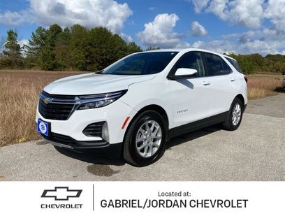 Used 2022 Chevrolet Equinox LT