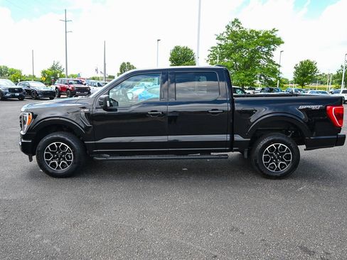 Used 2023 Ford F150 XLT w/ Equipment Group 302A High AWD/4WD image 8