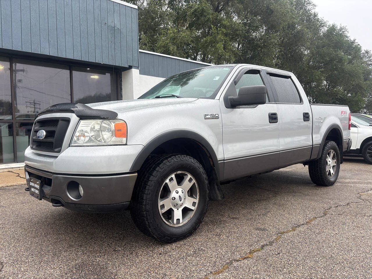 Used 2006 Ford F150 FX4 AWD/4WD image 2