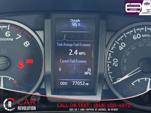 Used 2020 Toyota Tacoma TRD Off-Road image 24