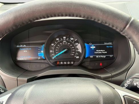 Used 2024 Ford Edge SEL w/ Convenience Package AWD/4WD image 29