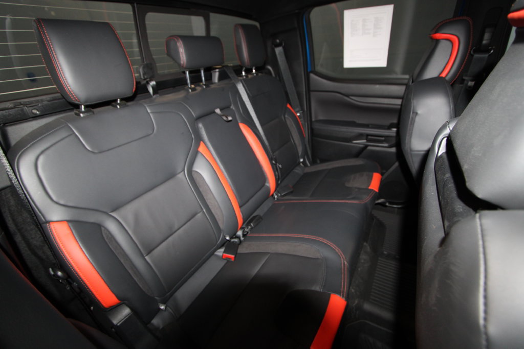 Used 2025 Ford Ranger Raptor AWD/4WD image 28