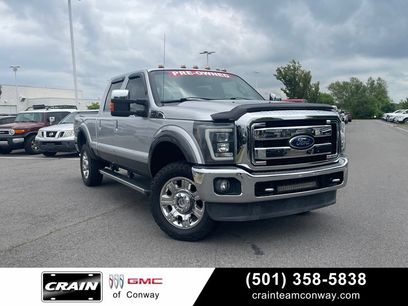 Used 2016 Ford F350 Lariat