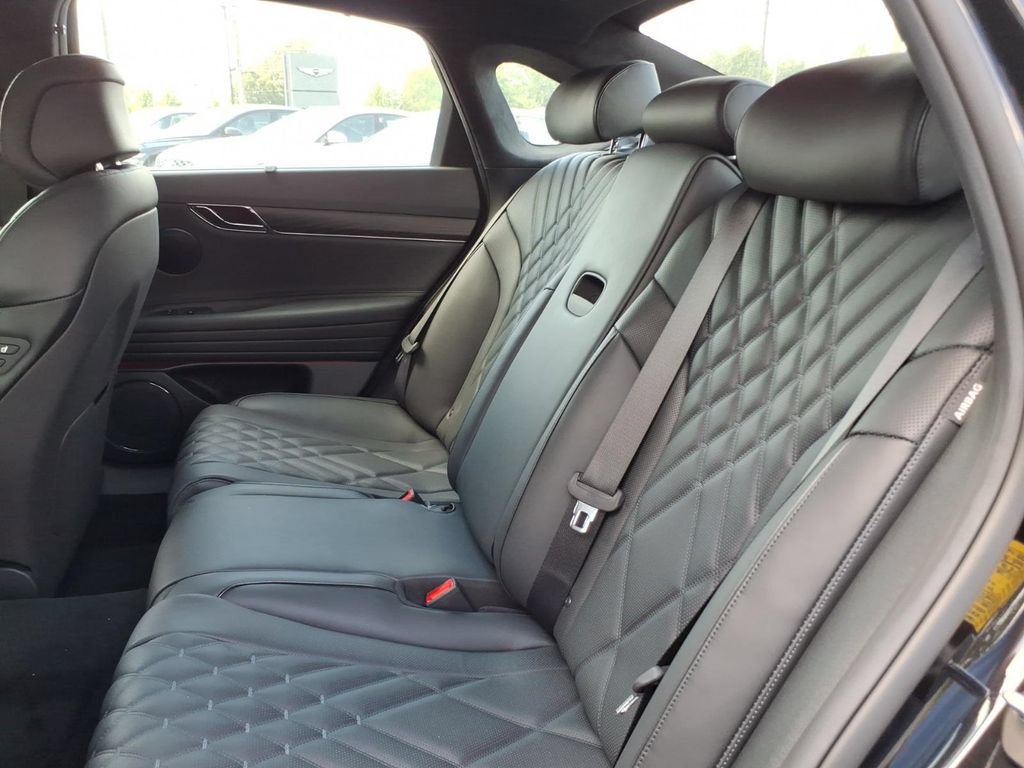 New 2027 Genesis G80 3.5T Prestige AWD/4WD image 10