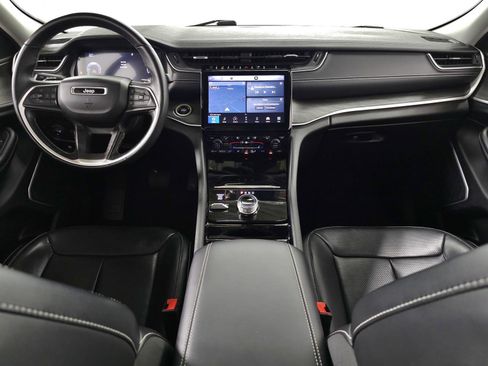 Used 2021 Jeep Grand Cherokee L Limited w/ Luxury Tech Group II AWD/4WD image 14