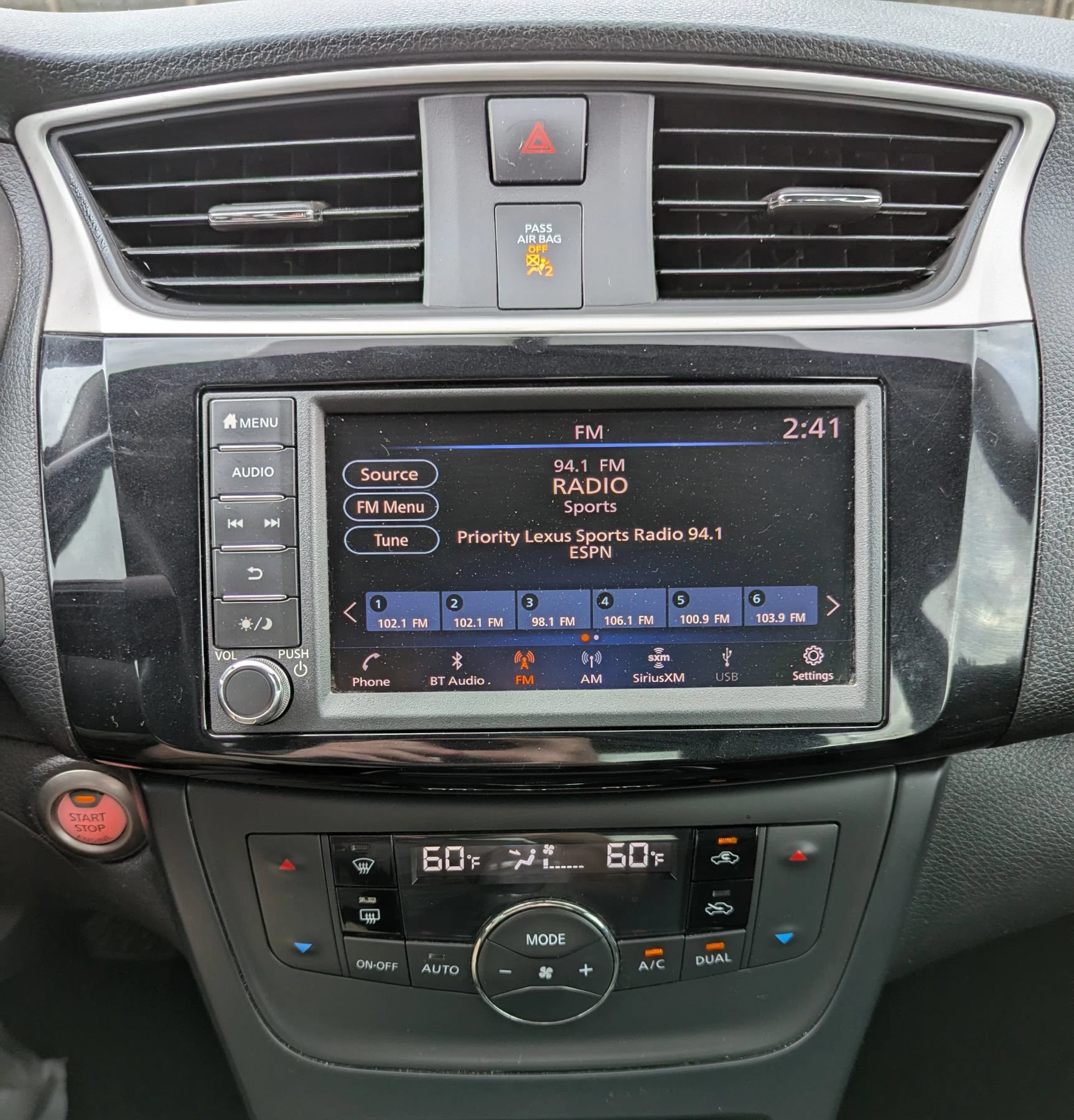 Used 2019 Nissan Sentra SV FWD image 12