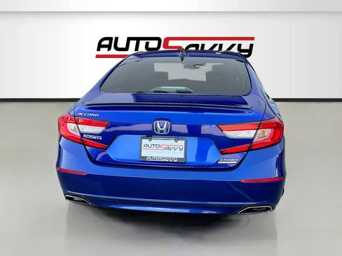 Used 2022 Honda Accord Sport Special Edition image 6