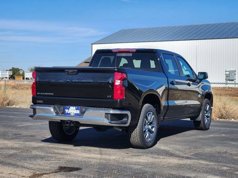 New 2026 Chevrolet Silverado 1500 LT w/ Texas Edition Plus RWD image 5