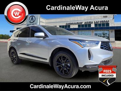 Certified 2025 Acura RDX SH-AWD