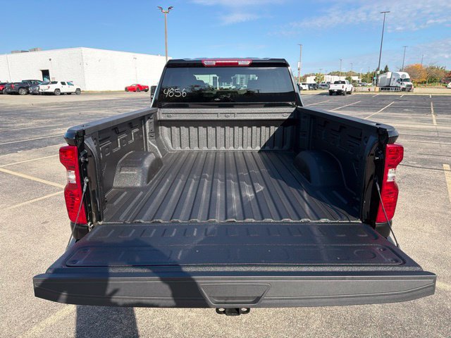 New 2026 Chevrolet Silverado 2500 Custom w/ Custom Value Package AWD/4WD image 32
