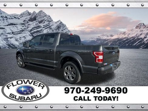 Used 2020 Ford F150 XLT w/ Equipment Group 302A Luxury RWD image 5