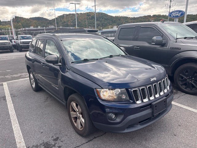 Used 2016 Jeep Compass Sport w/ Power Value Group AWD/4WD image 1