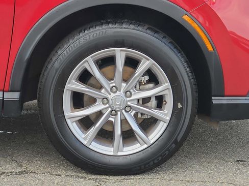 Certified 2024 Honda CR-V EX-L image 8