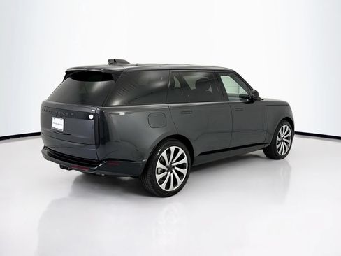 New 2026 Land Rover Range Rover Long Wheelbase SE AWD/4WD image 5