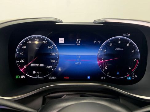 Certified 2022 Mercedes-Benz SL 55 AMG 4MATIC image 16