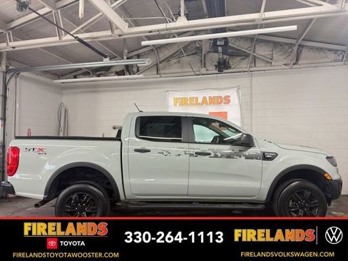 Used 2022 Ford Ranger XL w/ Equipment Group 101A High image 8