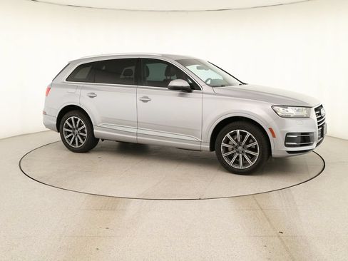 Used 2019 Audi Q7 3.0T Premium Plus AWD/4WD image 9