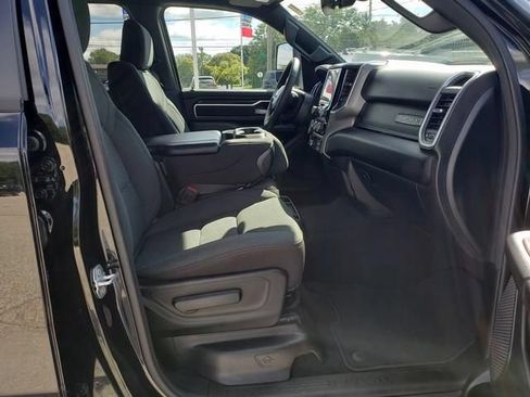 Used 2026 RAM 1500 Big Horn AWD/4WD image 16