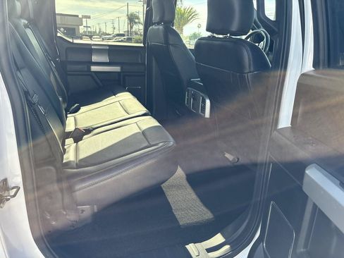 Used 2016 Ford F150 Lariat AWD/4WD image 16