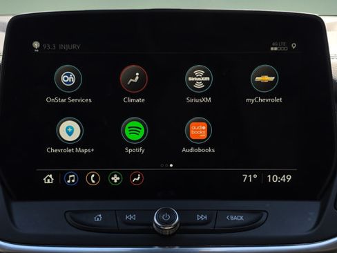Used 2023 Chevrolet Blazer LT w/ Convenience Package FWD image 21