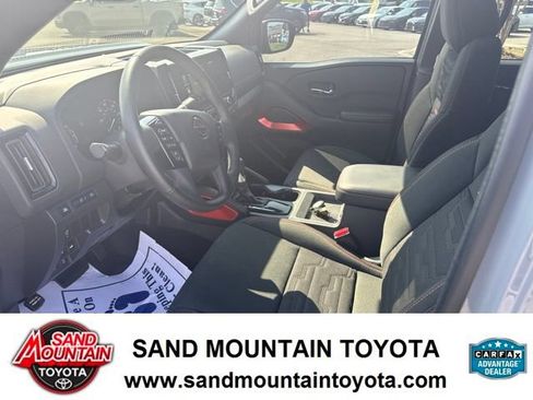 Used 2025 Nissan Frontier PRO-4X w/ Interior Protection Package AWD/4WD image 13