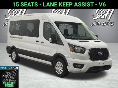 Used 2024 Ford Transit 350 XLT