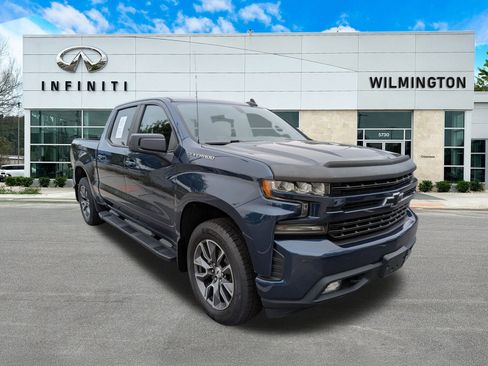 Used 2020 Chevrolet Silverado 1500 RST w/ All-Star Edition image 1