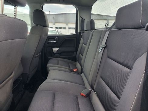 Used 2018 Chevrolet Silverado 1500 LT w/ All Star Edition AWD/4WD image 24