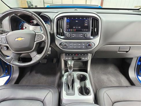 Used 2022 Chevrolet Colorado ZR2 image 25