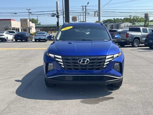 Certified 2022 Hyundai Tucson SEL w/ Convenience Package FWD image 2