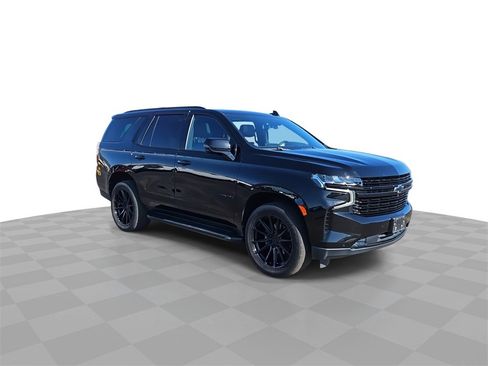 Used 2023 Chevrolet Tahoe RST w/ Luxury Package image 2
