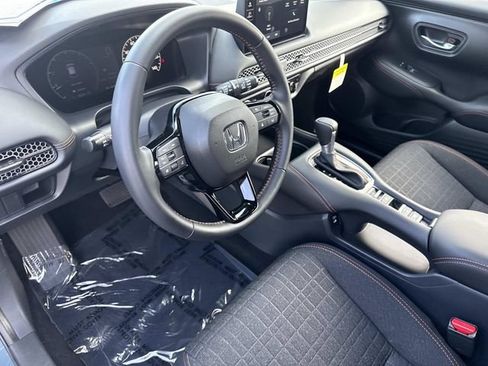Certified 2026 Honda HR-V Sport image 21