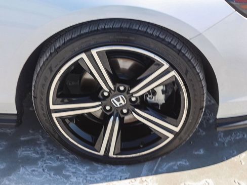 Certified 2023 Honda Accord Sport image 10