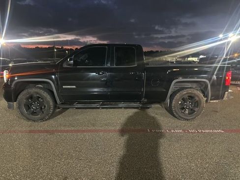 Used 2017 GMC Sierra 1500 2WD Double Cab w/ Elevation Edition image 4