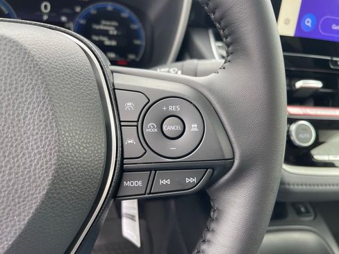 New 2026 Toyota Corolla XLE FWD image 25