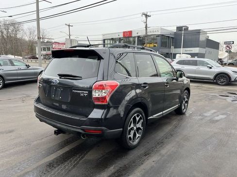 Used 2015 Subaru Forester 2.0XT Touring w/ Eyesight & Navigation System AWD/4WD image 8