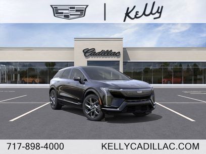 New 2026 Cadillac Optiq Luxury 2