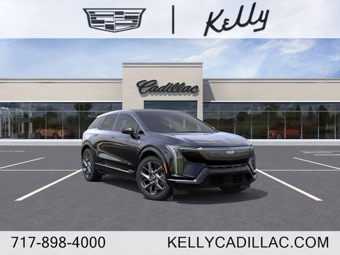 New 2026 Cadillac Optiq Luxury 2 image 1