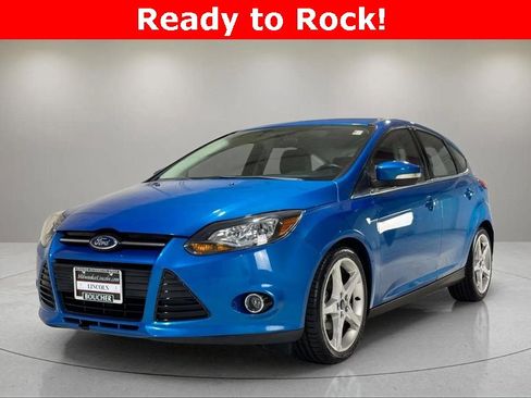 Used 2013 Ford Focus Titanium w/ Titanium Handling Pkg image 17