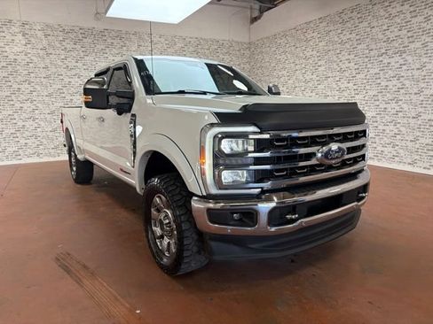 Used 2023 Ford F250 King Ranch w/ Chrome Package AWD/4WD image 1