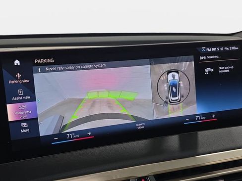 Used 2023 BMW iX xDrive50 w/ Convenience Package image 20