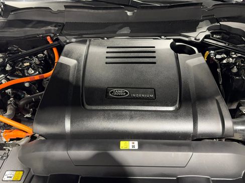 Used 2020 Land Rover Range Rover HSE image 48