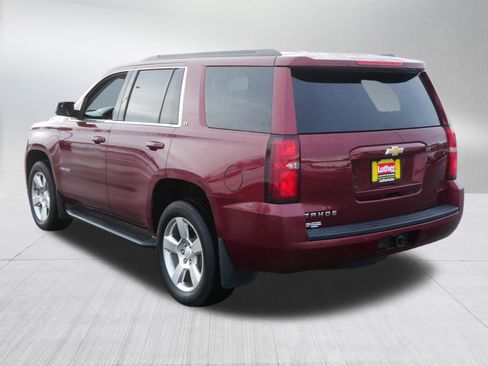 Used 2016 Chevrolet Tahoe LT w/ Max Trailering Package image 5