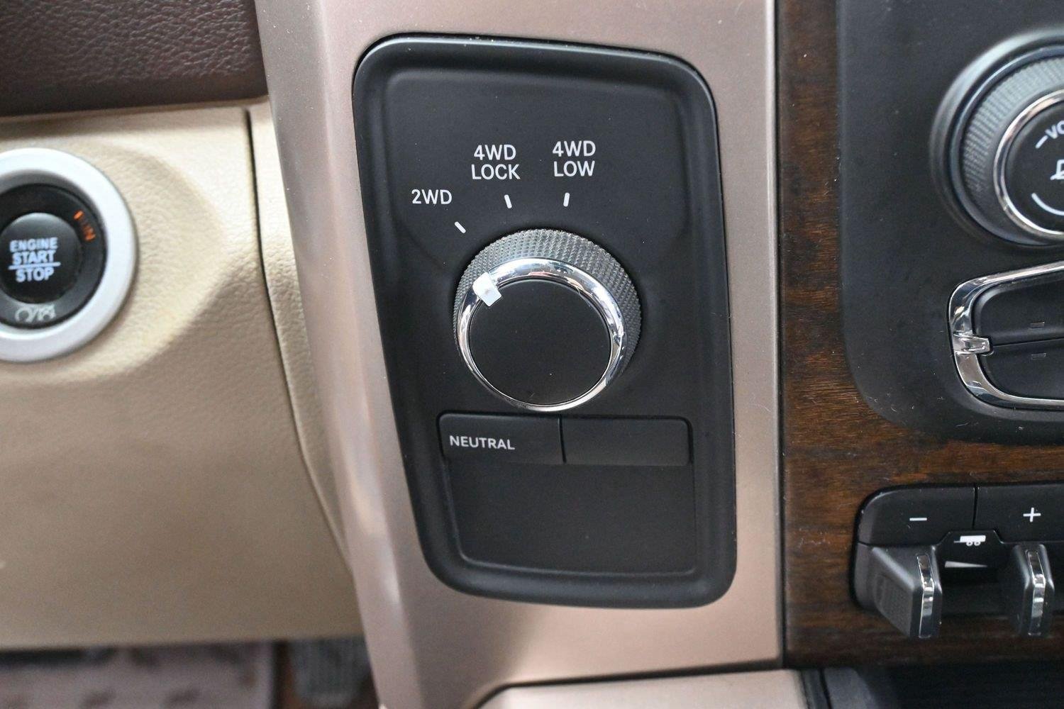 Used 2018 RAM 2500 Longhorn w/ Convenience Group AWD/4WD image 22