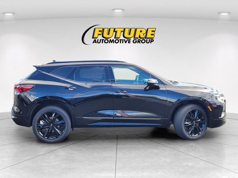 Used 2022 Chevrolet Blazer RS w/ Driver Confidence II Package image 9