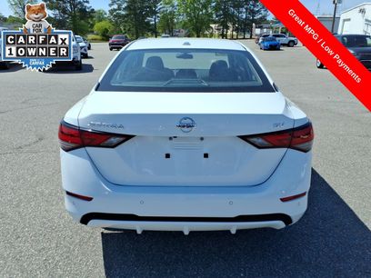 Used 2023 Nissan Sentra SV